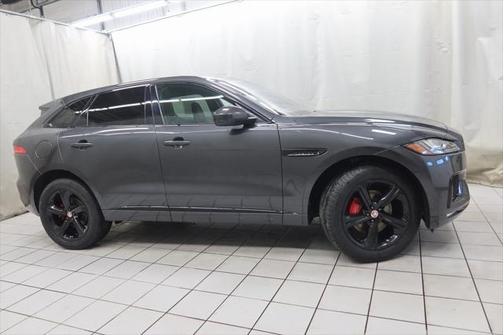2020 Jaguar F-PACE S P380 AWD Automatic