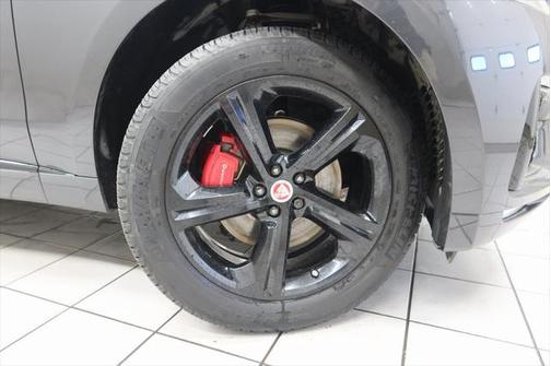 2020 Jaguar F-PACE S P380 AWD Automatic