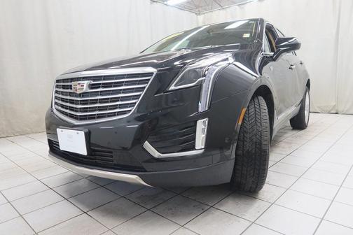 2019 Cadillac XT5 Platinum