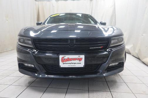 2018 Dodge Charger GT