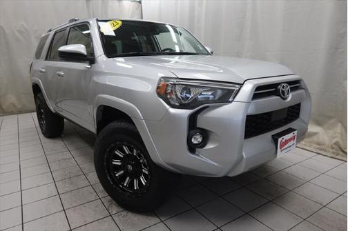 2023 Toyota 4Runner SR5