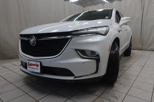 2024 Buick Enclave Essence AWD