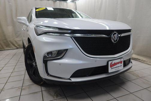 2024 Buick Enclave Essence AWD