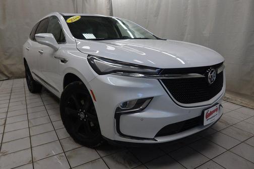2024 Buick Enclave Essence AWD