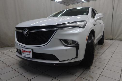 2024 Buick Enclave Essence AWD