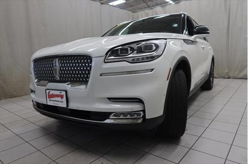 2023 Lincoln Aviator Reserve AWD