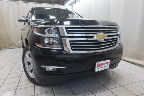 2015 Chevrolet Suburban 1500 LTZ