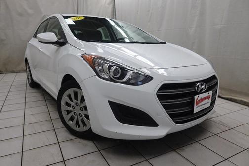 2016 Hyundai Elantra GT Base