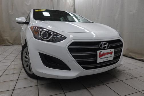 2016 Hyundai Elantra GT Base