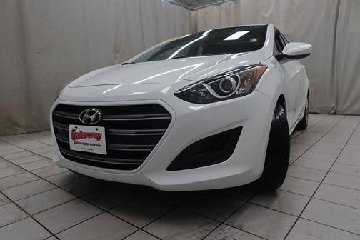 2016 Hyundai Elantra GT Base