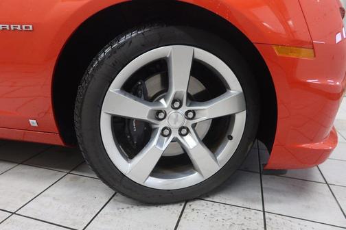 2010 Chevrolet Camaro 2SS