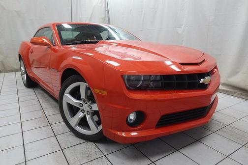 2010 Chevrolet Camaro 2SS