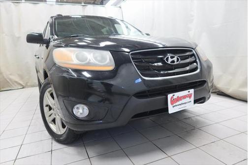 2011 Hyundai SANTA FE SE