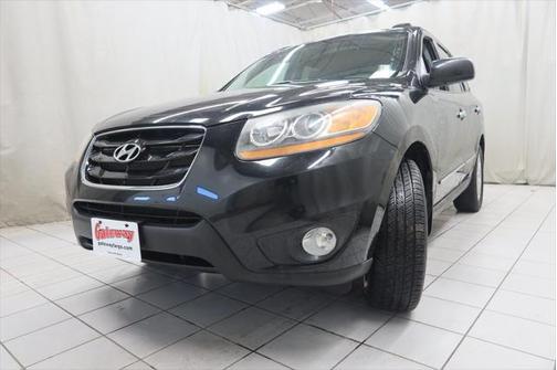 2011 Hyundai SANTA FE SE