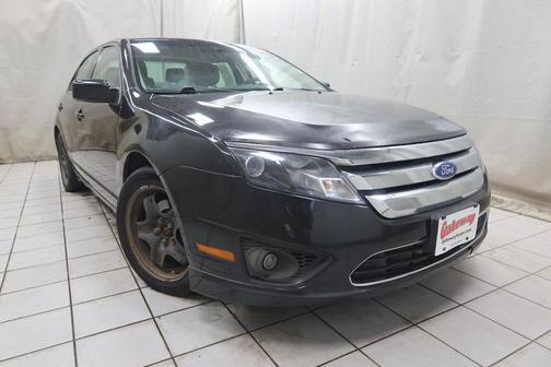2011 Ford Fusion SE