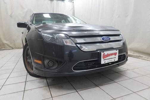 2011 Ford Fusion SE