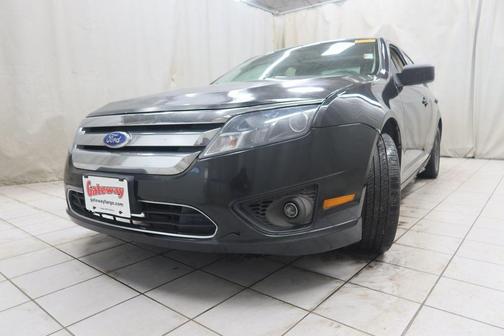 2011 Ford Fusion SE