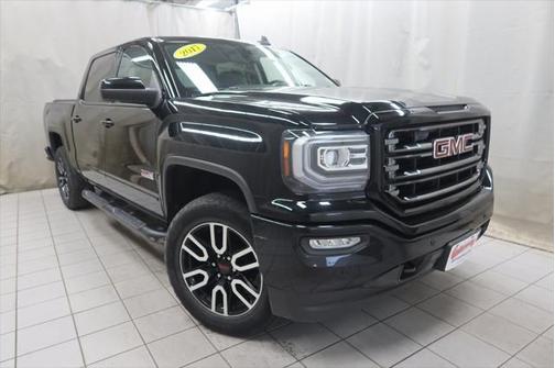 2017 GMC Sierra 1500 SLT