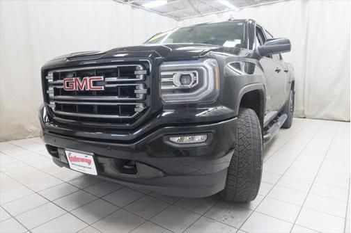 2017 GMC Sierra 1500 SLT