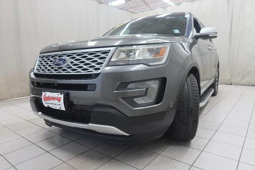 2016 Ford Explorer Platinum