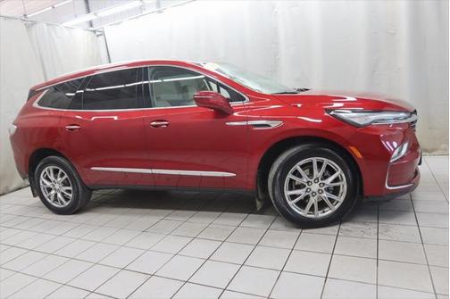 2022 Buick Enclave AWD Premium