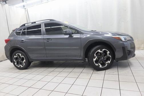 2023 Subaru Crosstrek Limited