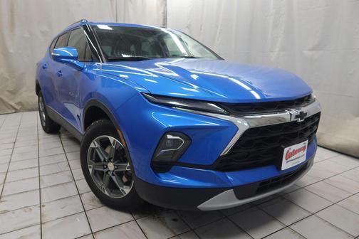 2024 Chevrolet Blazer 3LT