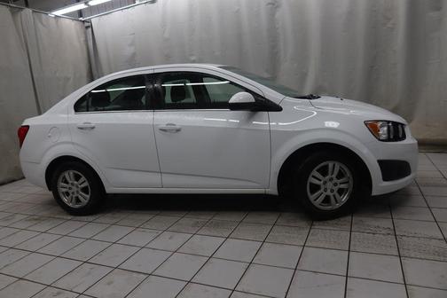 2013 Chevrolet Sonic LT