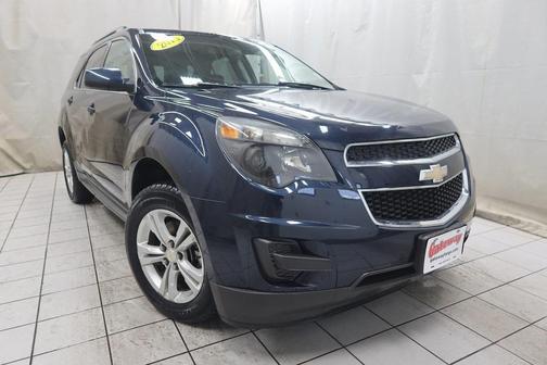2015 Chevrolet Equinox 1LT