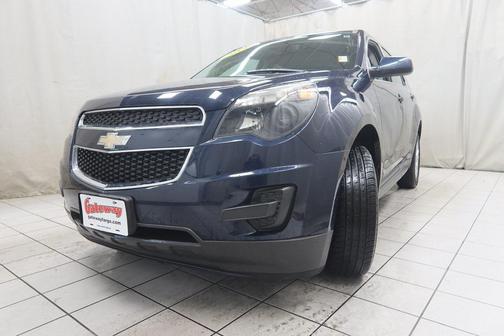 2015 Chevrolet Equinox 1LT