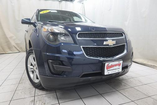 2015 Chevrolet Equinox 1LT