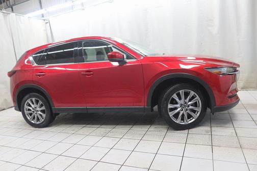 2019 Mazda CX-5 Grand Touring Reserve