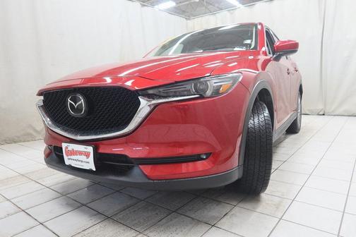 2019 Mazda CX-5 Grand Touring Reserve