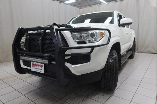2021 Toyota Tacoma SR