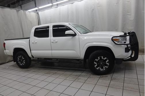 2021 Toyota Tacoma SR