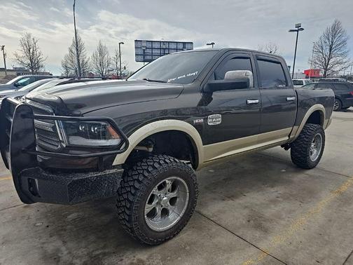 2013 RAM 1500 Laramie Longhorn Edition