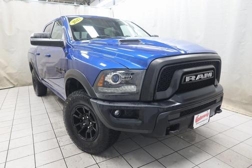 2017 RAM 1500 Rebel