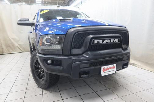 2017 RAM 1500 Rebel