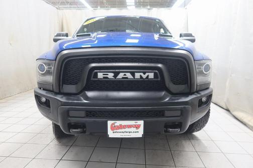 2017 RAM 1500 Rebel