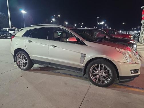 2015 Cadillac SRX Performance Collection