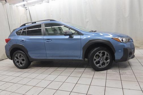 2021 Subaru Crosstrek Sport