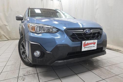 2021 Subaru Crosstrek Sport