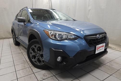 2021 Subaru Crosstrek Sport