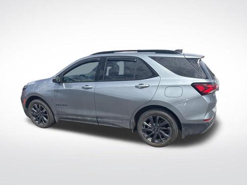 Sterling Gray Metallic 2024 Chevrolet Equinox AWD RS