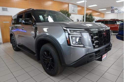 2025 Nissan Armada PRO-4X 4WD