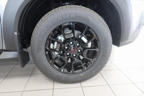 2025 Nissan Armada PRO-4X 4WD