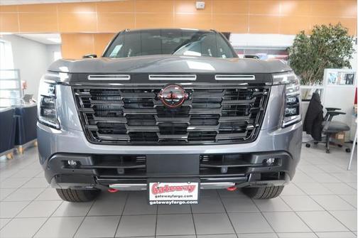 2025 Nissan Armada PRO-4X 4WD