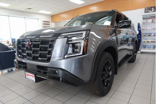 2025 Nissan Armada PRO-4X 4WD