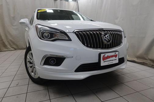2017 Buick Envision Essence
