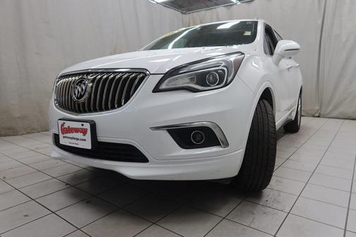 2017 Buick Envision Essence
